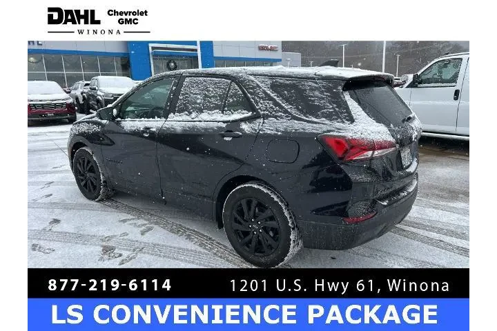 $20900 : Chevrolet Equinox 2024 LS 4d image 6