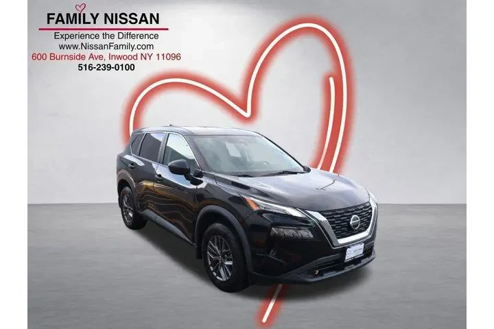 $19175 : Nissan Rogue 2021 AWD S 4dr image 1