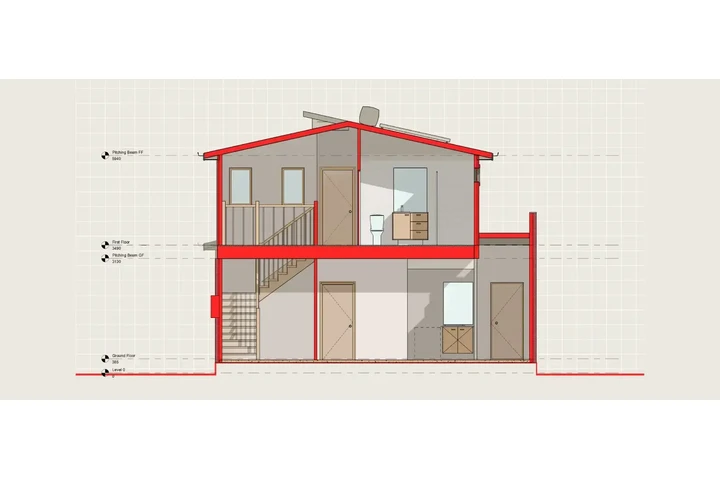 BIM Modeling for Glenfern image 1