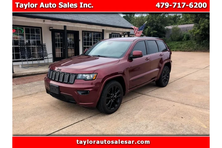 $20595 : 2020 Grand Cherokee image 1
