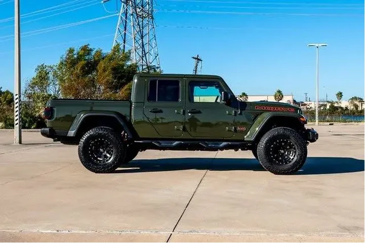 $36126 : Jeep Gladiator 2021 4x4 Moja image 3