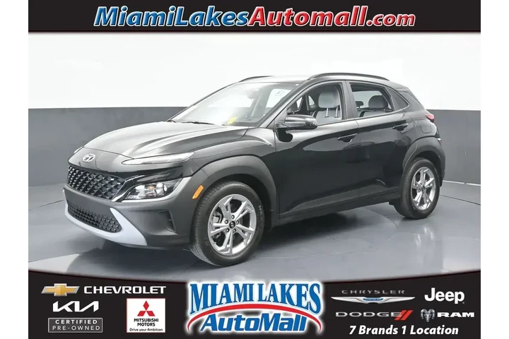 $16491 : Hyundai KONA 2023 AWD SEL 4d image 1