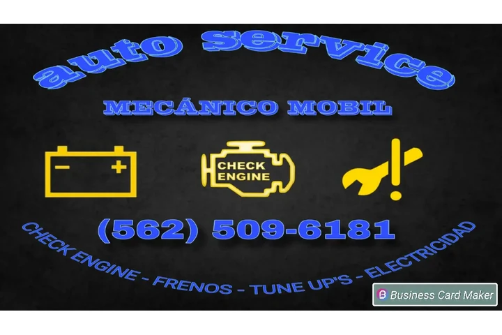 Mecánico Mobil! Diesel y Gas!! image 1