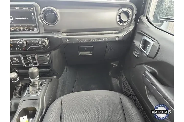 $23625 : Jeep Wrangler Unlimited 2022 image 10