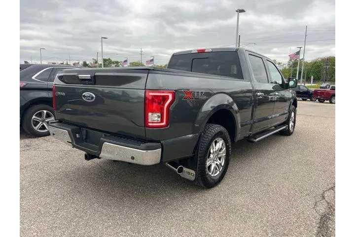 $21742 : Ford F-150 2016 4x4 King Ran image 3