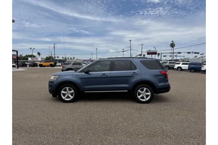 $15520 : 2018 Explorer XLT image 3