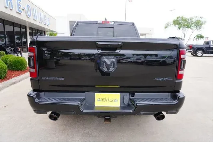 $32788 : Ram 1500 2021 4x4 Lone Star image 5