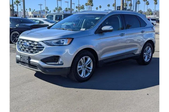 $14999 : Ford Edge 2020 SEL 4dr Cross image 5