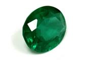 Shop 4.15 Carat Oval Emerald