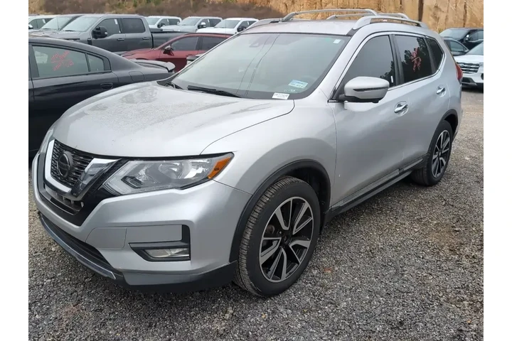 $19559 : Nissan Rogue 2020 S 4dr Cros image 3