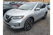 $19559 : Nissan Rogue 2020 S 4dr Cros thumbnail