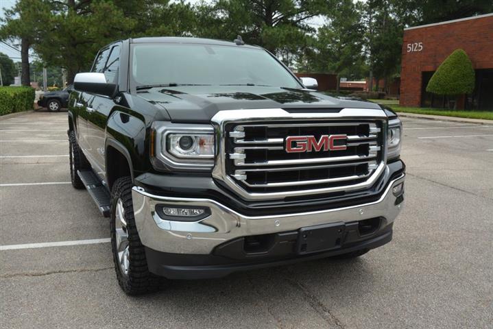 2018 GMC Sierra 1500 SLT image 4