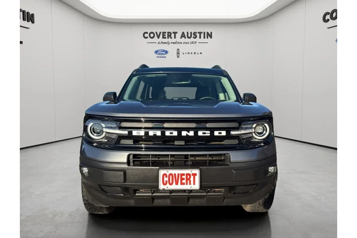 $22743 : Ford Bronco Sport 2021 AWD O image 8