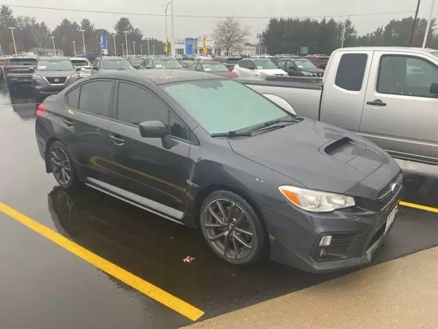 $16555 : Pre-Owned 2018 WRX Premium image 4