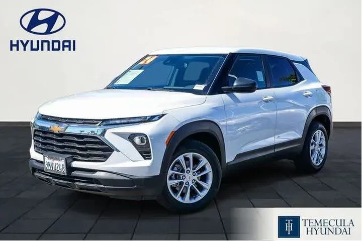 $21000 : Chevrolet Trailblazer 2024 L image 1