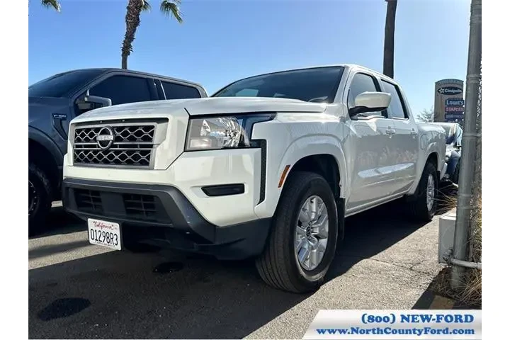 $27500 : Nissan Frontier 2023 4x2 S 4 image 1