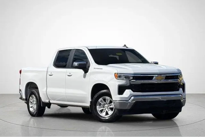 $34722 : Chevrolet Silverado 1500 202 image 2