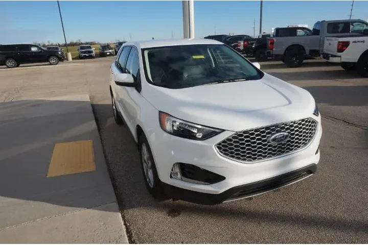 $31799 : Ford Edge 2024 AWD SEL 4dr S image 6