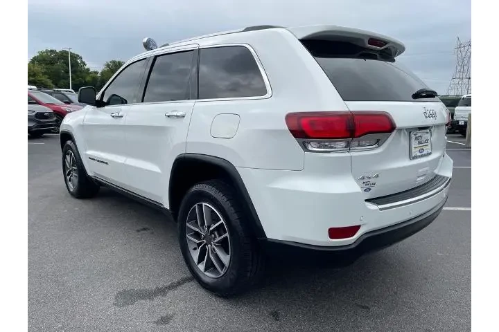 $26988 : Jeep Grand Cherokee 2021 4x4 image 5