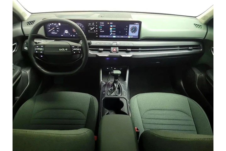 $23998 : Kia K4 2025 EX 4dr Sedan image 9