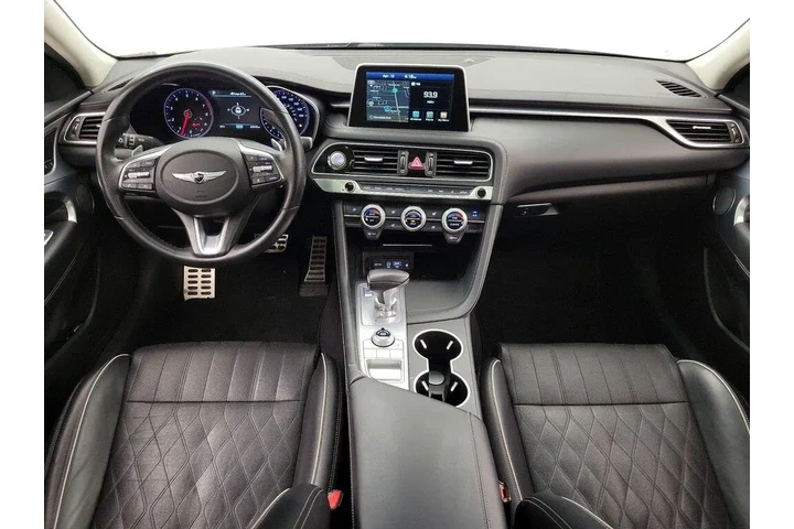 $23998 : Genesis G70 2019 AWD 3.3T Ad image 9