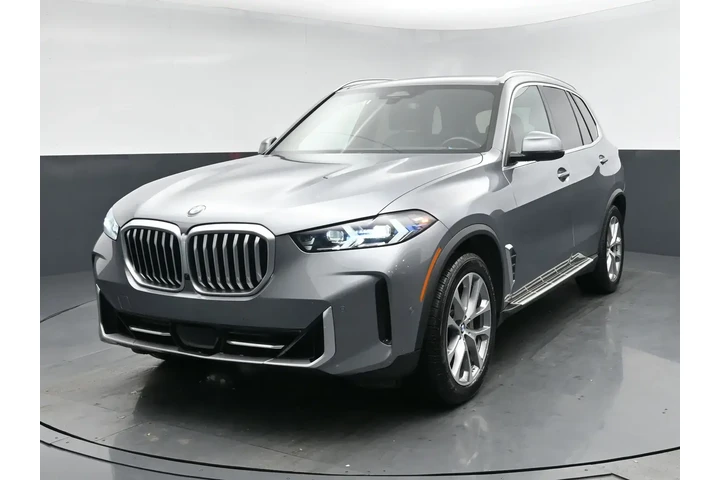 $37995 : BMW X5 2024 AWD xDrive40i 4d image 1