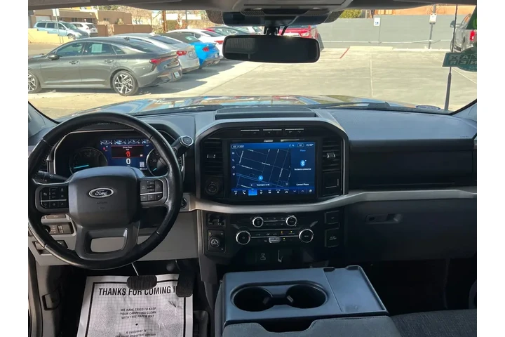 2022 F-150 XLT SuperCrew 5.5- image 9
