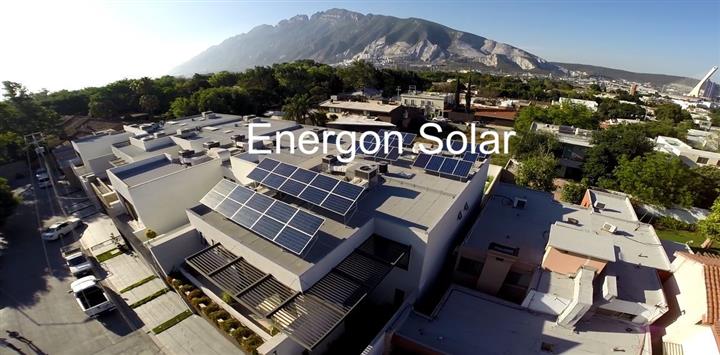 Paneles Solares Energon Solar image 1