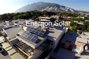 Paneles Solares Energon Solar en Monterrey