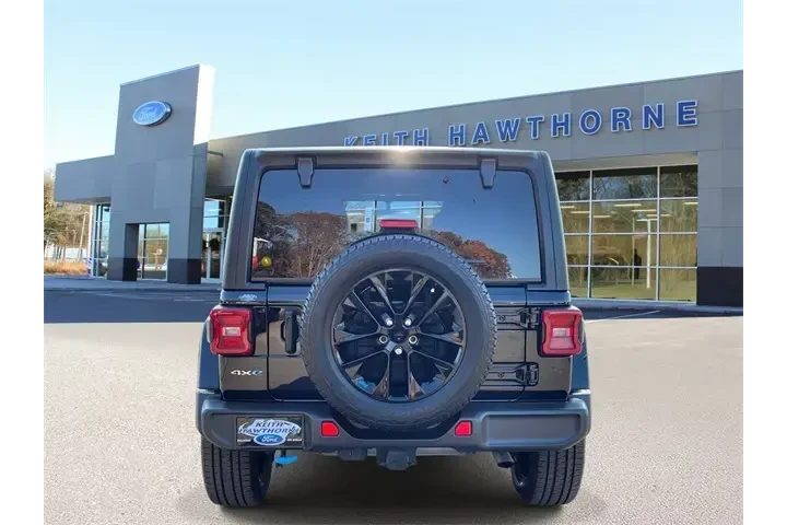 $29607 : Jeep Wrangler Unlimited 2022 image 5