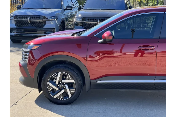 $20999 : Nissan Kicks 2025 SV 4dr Cro image 5