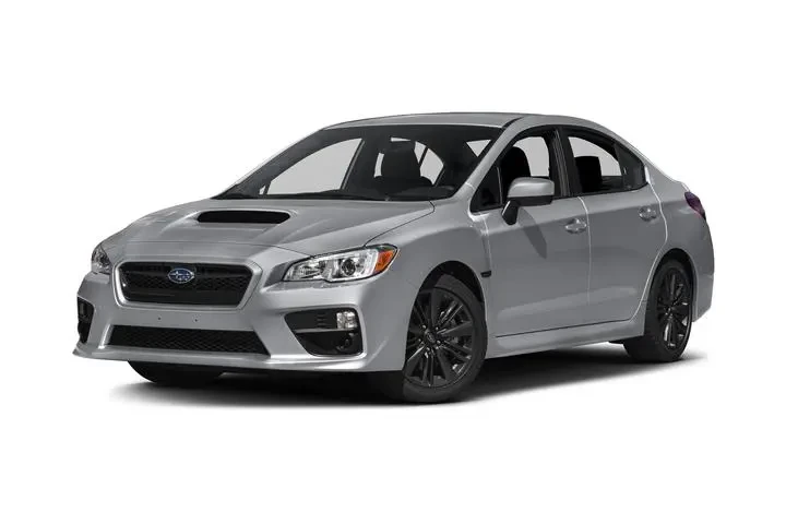 $16988 : Subaru WRX 2017 AWD 4dr Seda image 1