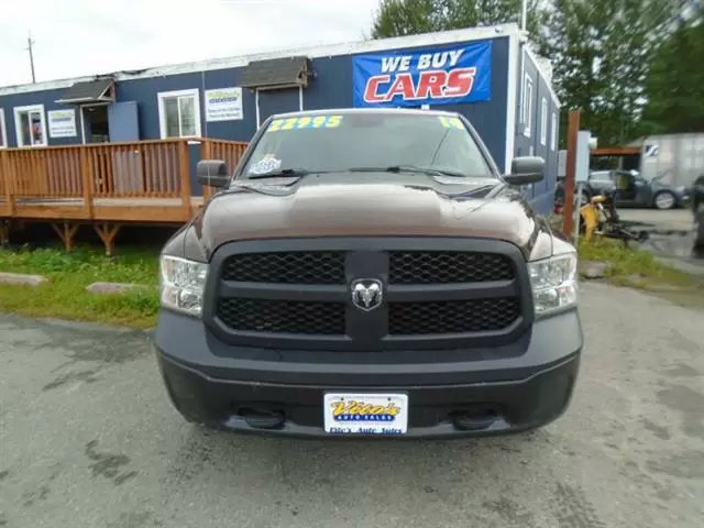 $22995 : 2014 RAM 1500 Tradesman image 4