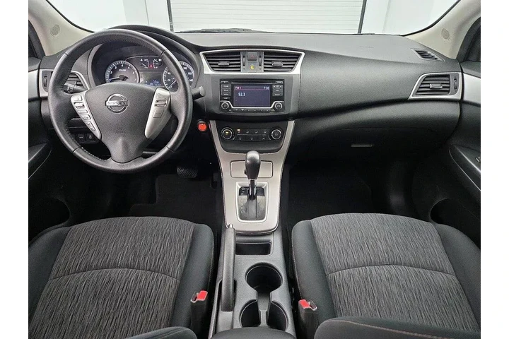 $10998 : Nissan Sentra 2015 SV 4dr Se image 9