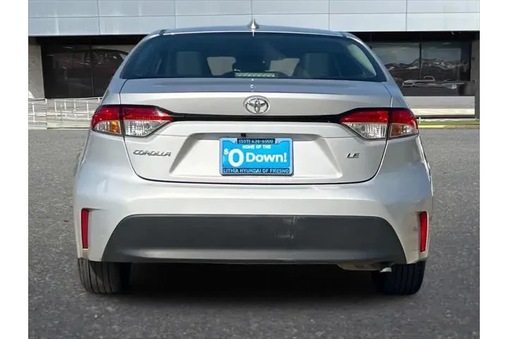 $19999 : Toyota Corolla 2024 LE 4dr S image 8