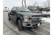 $21495 : Ford F-150 2018 4x4 XLT 4dr thumbnail