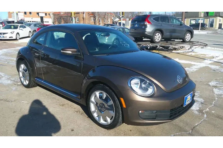 $9999 : 2012 Beetle 2.5L PZEV image 5