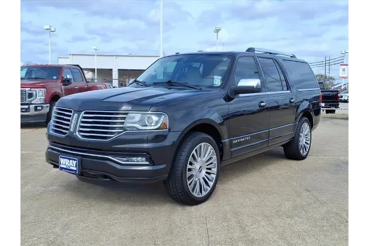$10988 : Lincoln Navigator L 2015 4x2 image 1