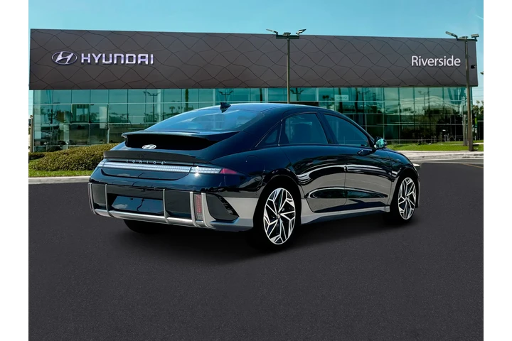 $28881 : Hyundai IONIQ 6 2024 Limited image 7