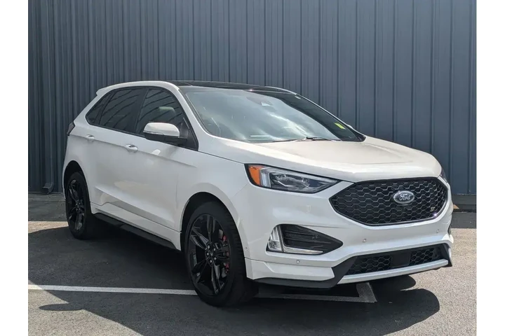 $36218 : Ford Edge 2024 AWD ST 4dr SU image 4