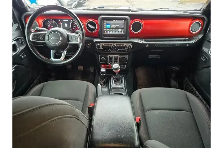 $32988 : Jeep Wrangler 2020 4x4 Rubic image 9