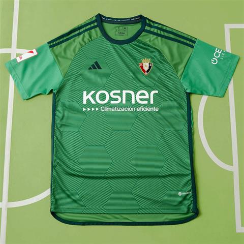 $18 : Camiseta Osasuna replica 2023 image 3