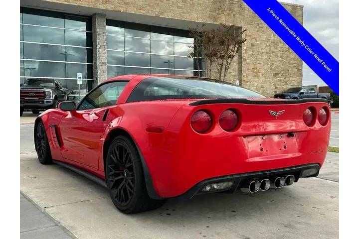 $37995 : Chevrolet Corvette 2013 Z16 image 9