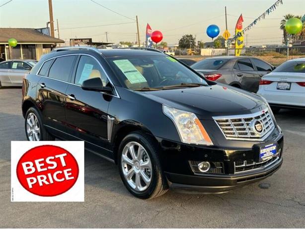 $13895 : 2014 SRX Performance Collecti image 2