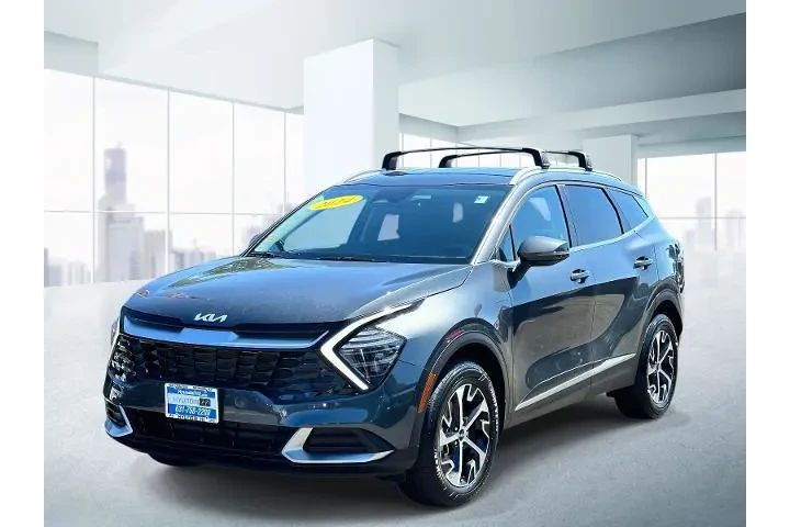 $26999 : Kia Sportage 2024 AWD EX 4dr image 1