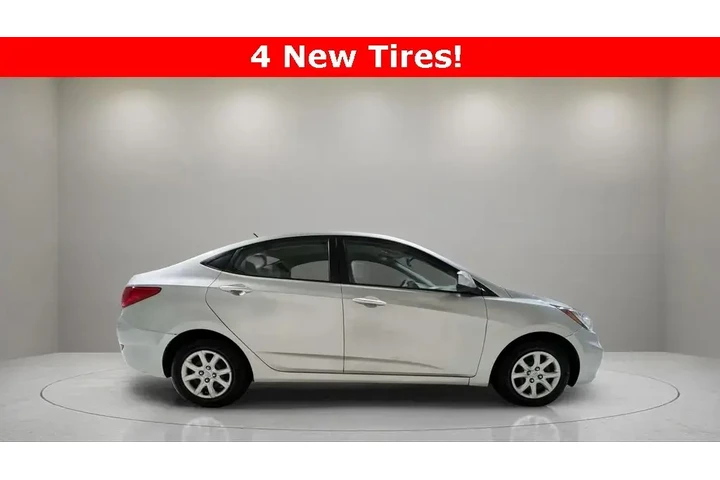 $6995 : Hyundai ACCENT 2013 GLS 4dr image 2