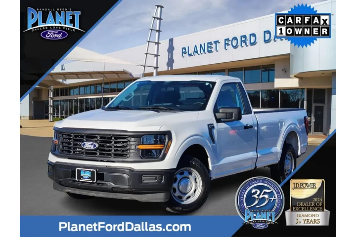 $28759 : Ford F-150 2024 4x2 XL 2dr R image 1