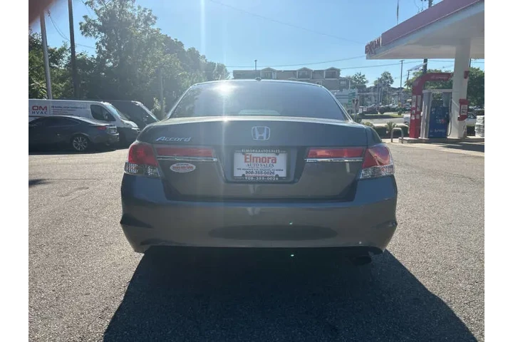 $5500 : 2012 Accord EX-L image 6