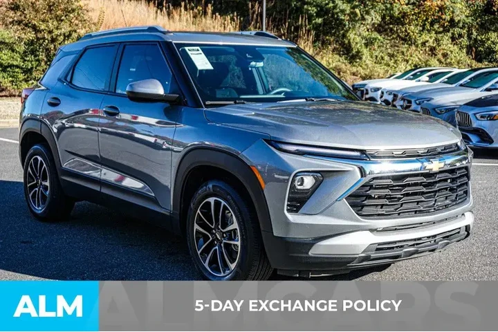 $19920 : Chevrolet Trailblazer 2025 L image 4