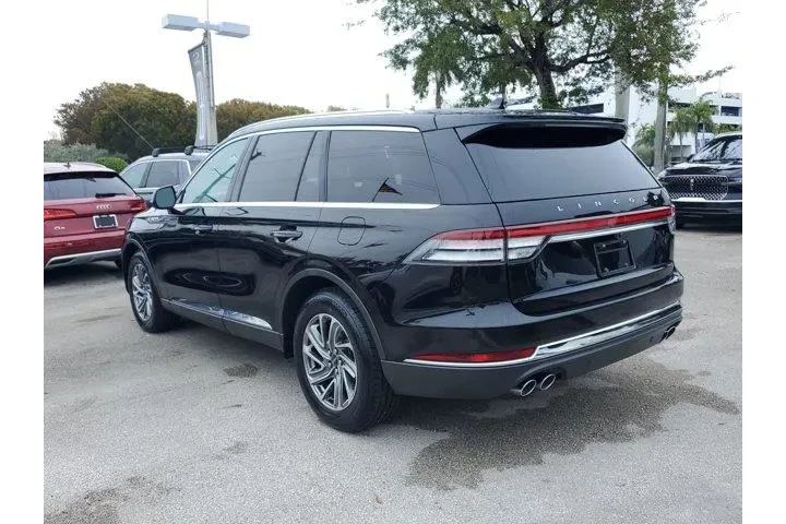 $33990 : Lincoln Aviator 2023 Standar image 4